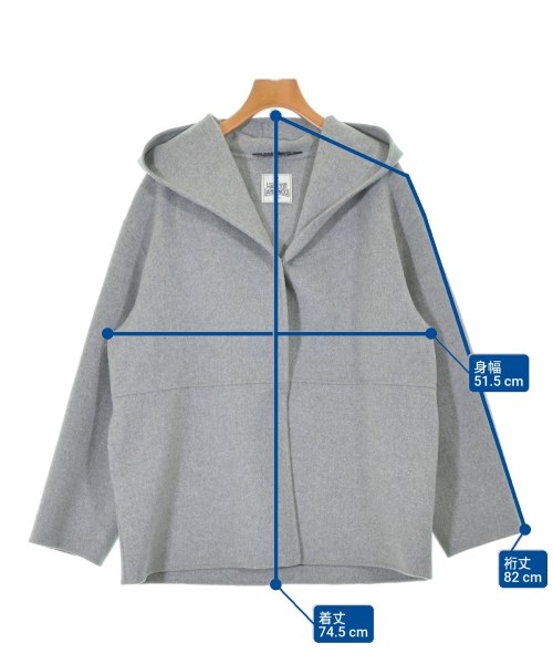 INDIVI（インディヴィ）その他 グレー サイズ:12(XL位) レディース/2200620244077