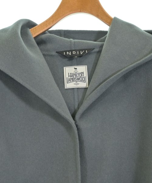 INDIVI（インディヴィ）その他 青 サイズ:12(XL位) レディース/2200620244084