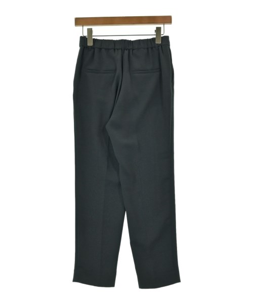 INDIVI（インディヴィ）スラックス 緑 サイズ:38(M位) レディース/2200620244152