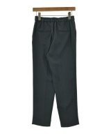 INDIVI（インディヴィ）スラックス 緑 サイズ:38(M位) レディース/2200620244152