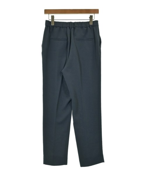 INDIVI（インディヴィ）スラックス 青 サイズ:40(L位) レディース/2200620244169