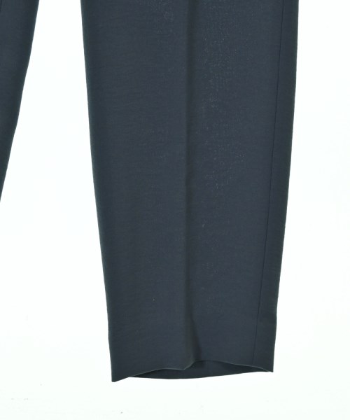 INDIVI（インディヴィ）スラックス 青 サイズ:40(L位) レディース/2200620244169