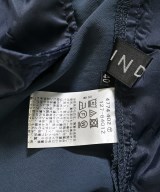 INDIVI（インディヴィ）スラックス 青 サイズ:40(L位) レディース/2200620244169