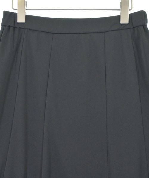 INDIVI（インディヴィ）ロング・マキシ丈スカート 黒 サイズ:40(L位) レディース/2200620244237