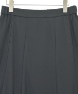 INDIVI（インディヴィ）ロング・マキシ丈スカート 黒 サイズ:40(L位) レディース/2200620244237