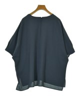 INDIVI（インディヴィ）ブラウス 紺 サイズ:12(XL位) レディース/2200620244268