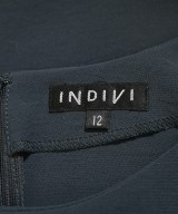 INDIVI（インディヴィ）ブラウス 緑 サイズ:12(XL位) レディース/2200620244275