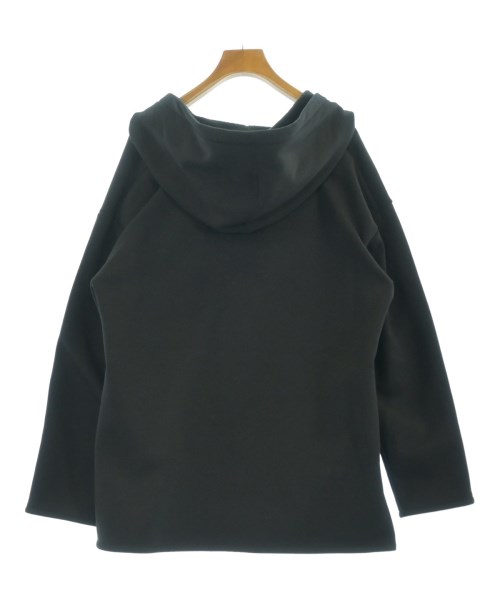 INDIVI（インディヴィ）パーカー 黒 サイズ:13(XL位) レディース/2200620244503