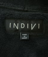 INDIVI（インディヴィ）パーカー 黒 サイズ:13(XL位) レディース/2200620244503
