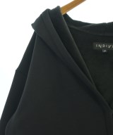 INDIVI（インディヴィ）パーカー 黒 サイズ:13(XL位) レディース/2200620244503