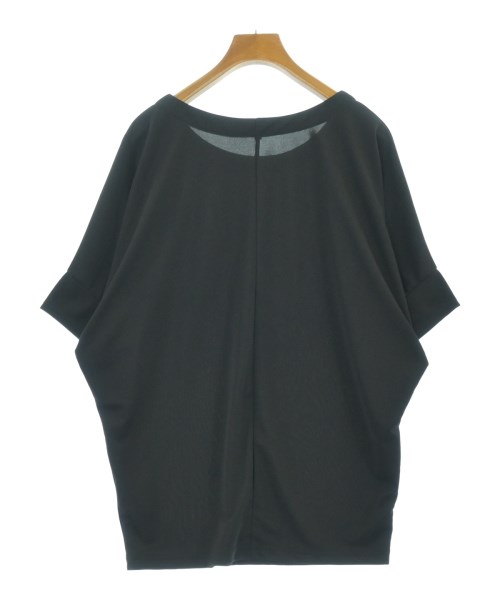 INDIVI（インディヴィ）Tシャツ・カットソー 黒 サイズ:38(M位) レディース/2200620244510