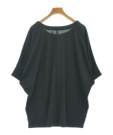 INDIVI（インディヴィ）Tシャツ・カットソー 黒 サイズ:13(XL位) レディース/2200620244534