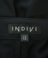 INDIVI（インディヴィ）Tシャツ・カットソー 黒 サイズ:13(XL位) レディース/2200620244534