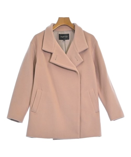 インディヴィ(INDIVI)のINDIVI チェスターコート
