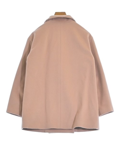 INDIVI（インディヴィ）チェスターコート ピンク サイズ:5(XS位) レディース/2200623057018