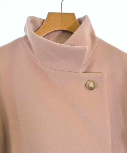 INDIVI（インディヴィ）チェスターコート ピンク サイズ:5(XS位) レディース/2200623057018