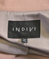 INDIVI（インディヴィ）チェスターコート ピンク サイズ:5(XS位) レディース/2200623057018