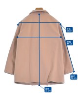 INDIVI（インディヴィ）チェスターコート ピンク サイズ:5(XS位) レディース/2200623057018