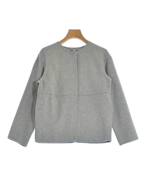 インディヴィ(INDIVI)のINDIVI ノーカラージャケット