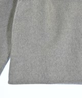 INDIVI（インディヴィ）ノーカラージャケット グレー サイズ:5(XS位) レディース/2200623057025