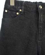 INDIVI（インディヴィ）デニムパンツ 黒 サイズ:34(XS位) レディース/2200623057063