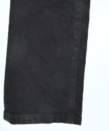 INDIVI（インディヴィ）デニムパンツ 黒 サイズ:34(XS位) レディース/2200623057063