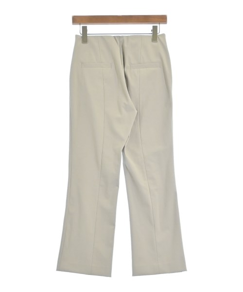 INDIVI（インディヴィ）スラックス ベージュ サイズ:7(S位) レディース/2200623057087