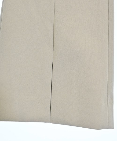 INDIVI（インディヴィ）スラックス ベージュ サイズ:7(S位) レディース/2200623057087