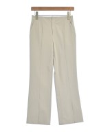 INDIVI（インディヴィ）スラックス ベージュ サイズ:7(S位) レディース/2200623057087