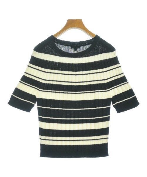 INDIVI（インディヴィ）ニット・セーター 白 サイズ:38(M位) レディース/2200624024019