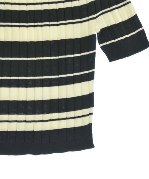 INDIVI（インディヴィ）ニット・セーター 白 サイズ:38(M位) レディース/2200624024019