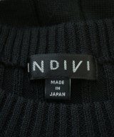 INDIVI（インディヴィ）ニット・セーター 白 サイズ:38(M位) レディース/2200624024019