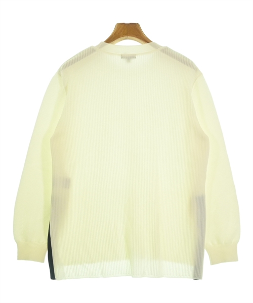 INDIVI（インディヴィ）ニット・セーター 白 サイズ:38(M位) レディース/2200624024026