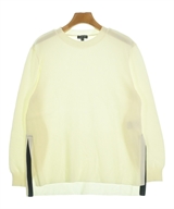 INDIVI（インディヴィ）ニット・セーター 白 サイズ:38(M位) レディース/2200624024026