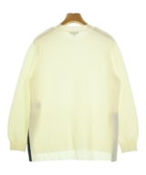 INDIVI（インディヴィ）ニット・セーター 白 サイズ:38(M位) レディース/2200624024026