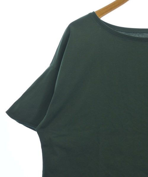 INDIVI（インディヴィ）Tシャツ・カットソー 緑 サイズ:38(M位) レディース/2200624024071