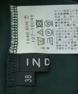 INDIVI（インディヴィ）Tシャツ・カットソー 緑 サイズ:38(M位) レディース/2200624024071