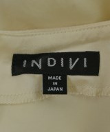 INDIVI（インディヴィ）ブラウス 白 サイズ:38(M位) レディース/2200624024088