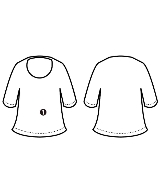 INDIVI（インディヴィ）ブラウス 白 サイズ:38(M位) レディース/2200624024095