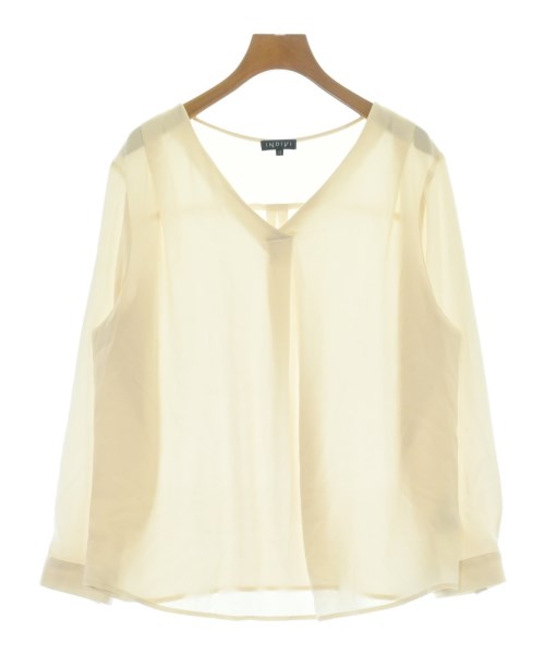 インディヴィ(INDIVI)のINDIVI カジュアルシャツ