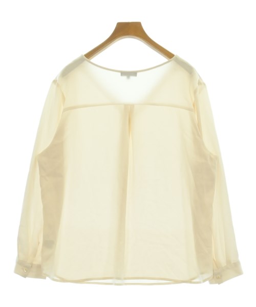 INDIVI（インディヴィ）カジュアルシャツ 白 サイズ:13(XL位) レディース/2200624995012