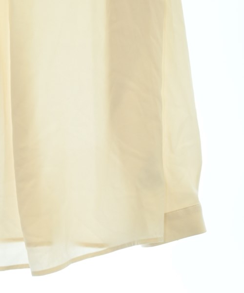 INDIVI（インディヴィ）カジュアルシャツ 白 サイズ:13(XL位) レディース/2200624995012