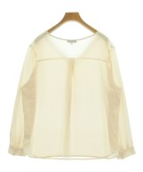 INDIVI（インディヴィ）カジュアルシャツ 白 サイズ:13(XL位) レディース/2200624995012