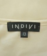 INDIVI（インディヴィ）カジュアルシャツ 白 サイズ:13(XL位) レディース/2200624995012
