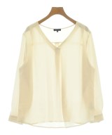 INDIVI カジュアルシャツ