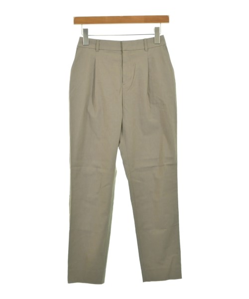 INDIVI（インディヴィ）ビジネス カーキ サイズ:36/36(S位) レディース/2200634339028