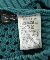 INDIVI（インディヴィ）ベスト 青 サイズ:34(XS位) レディース/2200636097063