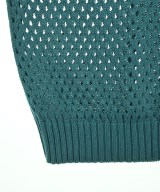 INDIVI（インディヴィ）ベスト 青 サイズ:34(XS位) レディース/2200636097063