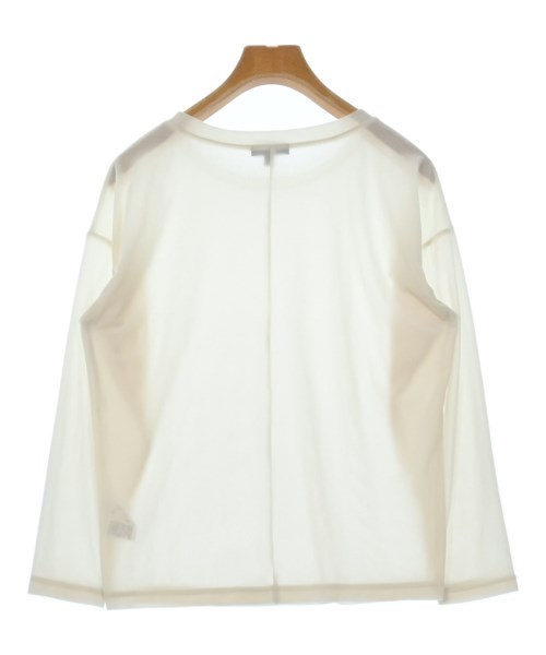 INDIVI（インディヴィ）Tシャツ・カットソー 白 サイズ:05(XXS位) レディース/2200638396041