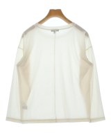 INDIVI（インディヴィ）Tシャツ・カットソー 白 サイズ:05(XXS位) レディース/2200638396041